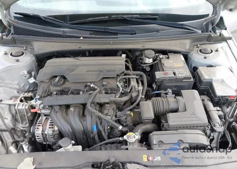 2022 Hyundai Elantra Sel из США, поврежденный, VIN 5NPLM4AG0NH080513